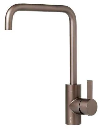 Grifo mezclador de cocina Cassøe Noba CK - Bronce mate