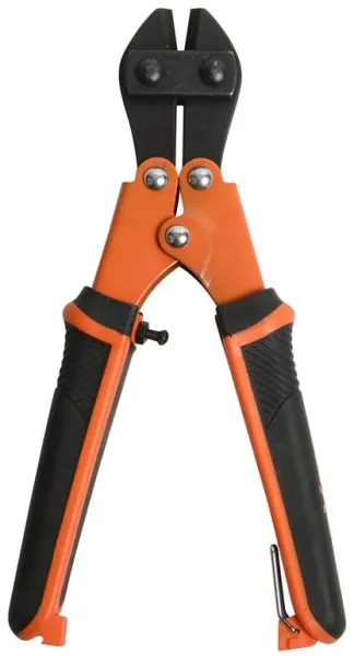 Cortador de pernos Boxer compacto con resorte 200 mm.