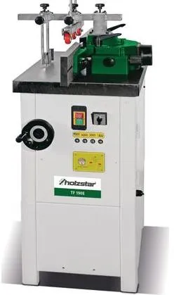 Holzstar Fresadora de Mesa TF 190E / 230V