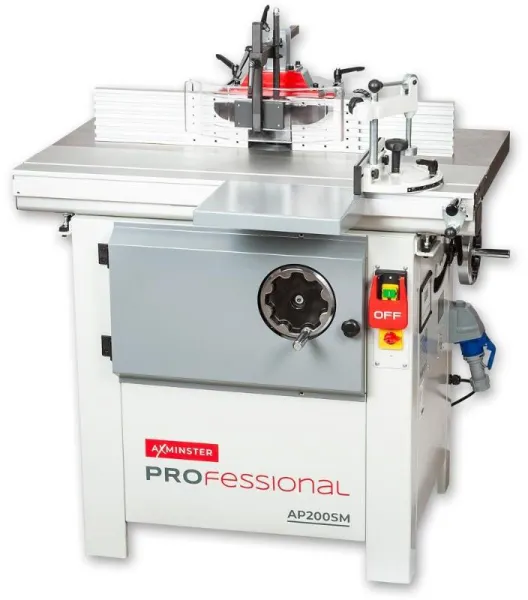 Axminster Professional AP200SM Fresadora de mesa 230