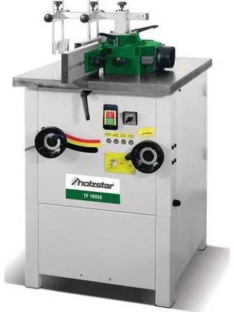 Holzstar Fresadora de mesa 230V TF 190SE