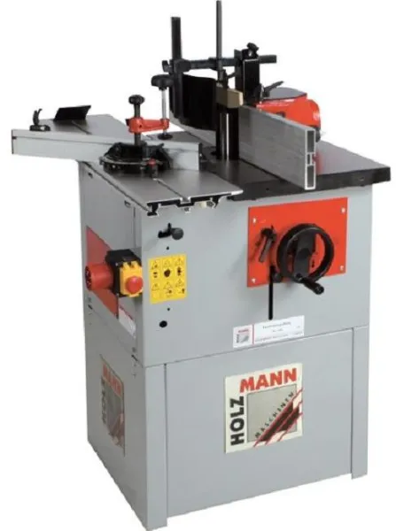 Holzmann Fresadora de mesa FS160L 400V