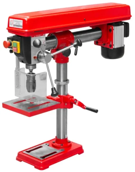 Taladro de columna radial Holzmann SB3116RMN 230V