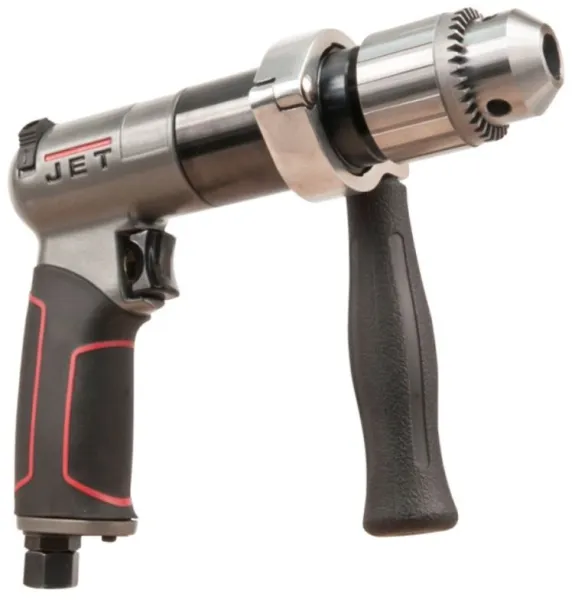 Taladro JET con portabrocas de llave de 13 mm