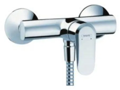 Hansgrohe Ecos Mezclador de Ducha Cromo