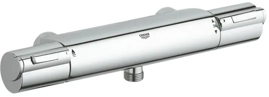 Grohe Grohtherm Nordic Mezclador de ducha, Cromo