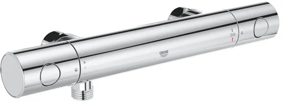 Grohe Grohtherm 800 Cosmopolitan Mezclador de ducha, Cromo