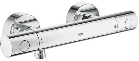 Grohe Grohtherm 800 Cosmopolitan Mezclador de ducha, Cromo
