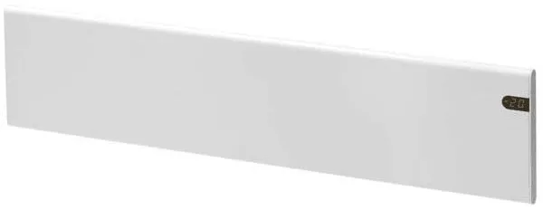 Adax Neo Lista Radiador Eléctrico 600W 230V, 200x870x80 mm, Blanco