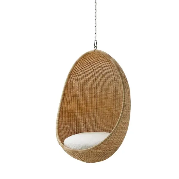 Silla colgante Sika Design - Natural