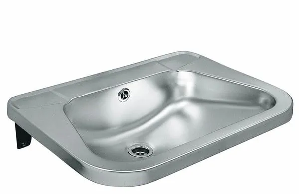 Juvel Intra juvel lavabo 560x420x160mm acero inoxidable