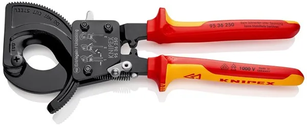 KNIPEX Cizalla para cables