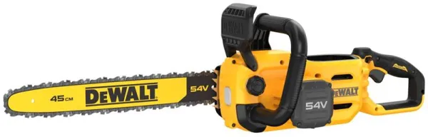 Motosierra DEWALT 54V 45cm SOLO