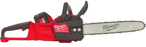 Motosierra Milwaukee M18 FUEL barra de 35 cm