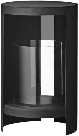 AYTM ORA Linterna Negra H43,4 cm