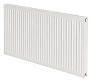 Purmo Compact radiador 11 - 500 x 2000 mm, RAL 9016, Blanco
