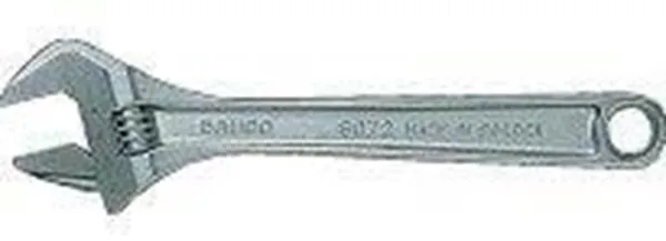 Llave Ajustable BAHCO 8 8071c Cromo