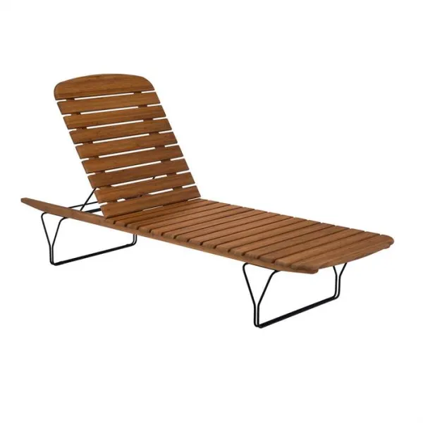 HOUE - MOLO tumbona - Bambú