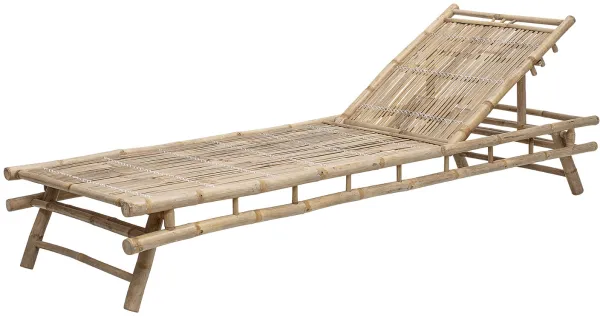 Sole, Daybed, Bambú