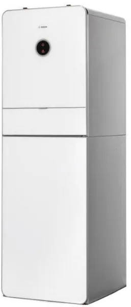 Bosch Compress 7000i AWM 9 bomba de calor aire/agua para 5, 7 y 9 kW, blanca, unidad interior