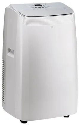 Andersen Electric Quick Install V2 bomba de calor/aire acondicionado móvil con WiFi, 2,3 kW, 5-70 m², blanco