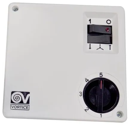 THERMEX Control 5-ETAPAS para Nordic