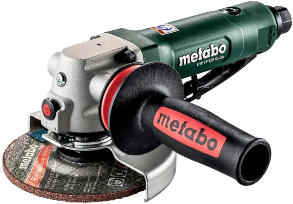 Metabo DW 10-125 Quick Amoladora angular