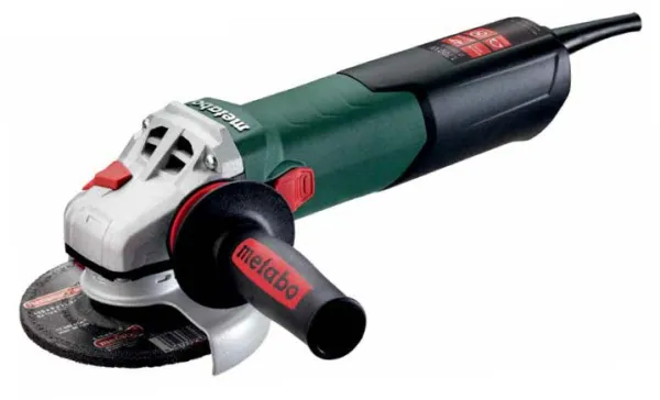 Metabo Amoladora angular WEV17-125 Quick 125mm 1700W 600516000