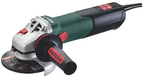 Metabo Amoladora angular WEV 15-125 Quick 125mm 1550W