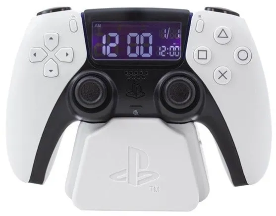 Paladone - PlayStation 5 - Reloj despertador