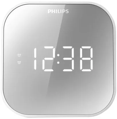 Philips TAR4406 - radio despertador - FM - Mono