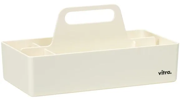 Vitra RE Caja de herramientas Blanca