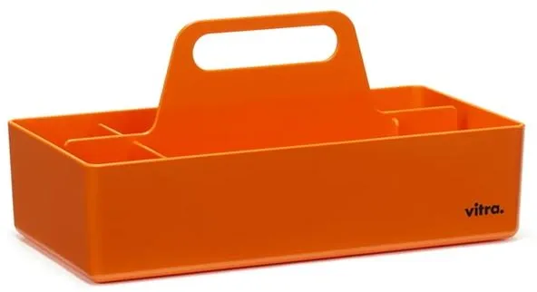 Vitra RE Caja de herramientas Tangerine