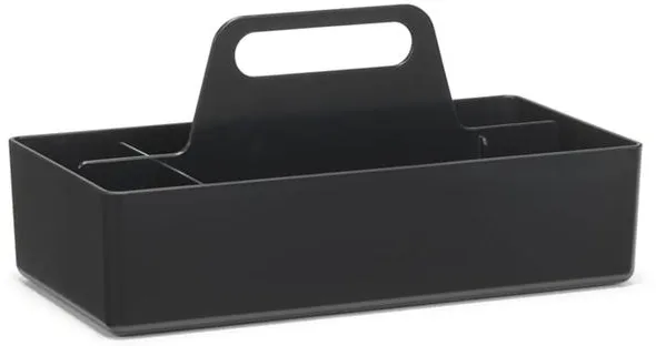 Vitra RE Caja de herramientas Negra