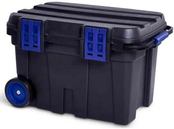 Raaco Toolchest 75 - Gris antracita/Azul