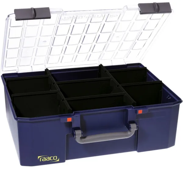 Raaco CarryLite 150-9 - Azul
